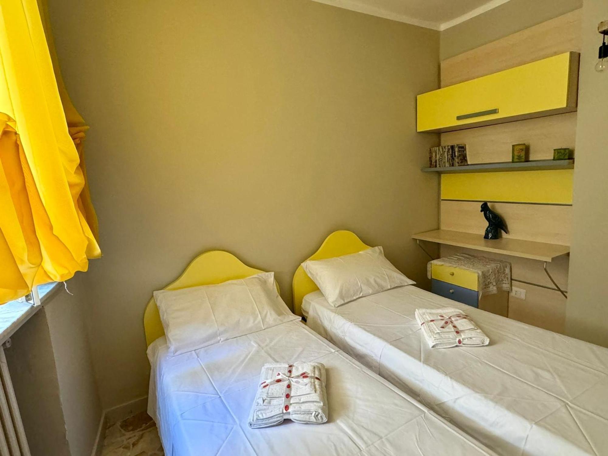 Ely House Apartment Monte SantʼAngelo Exterior foto