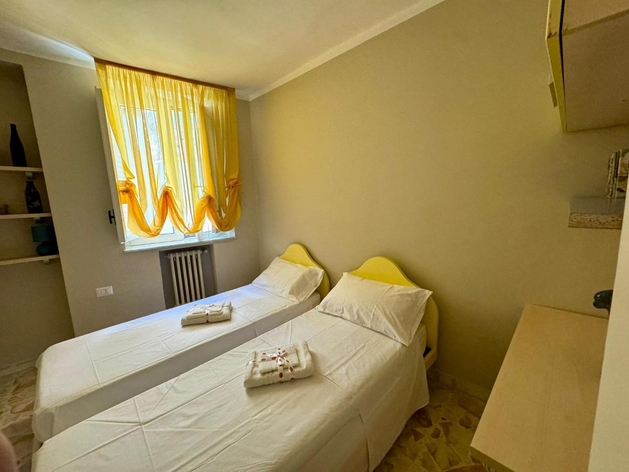 Ely House Apartment Monte SantʼAngelo Exterior foto