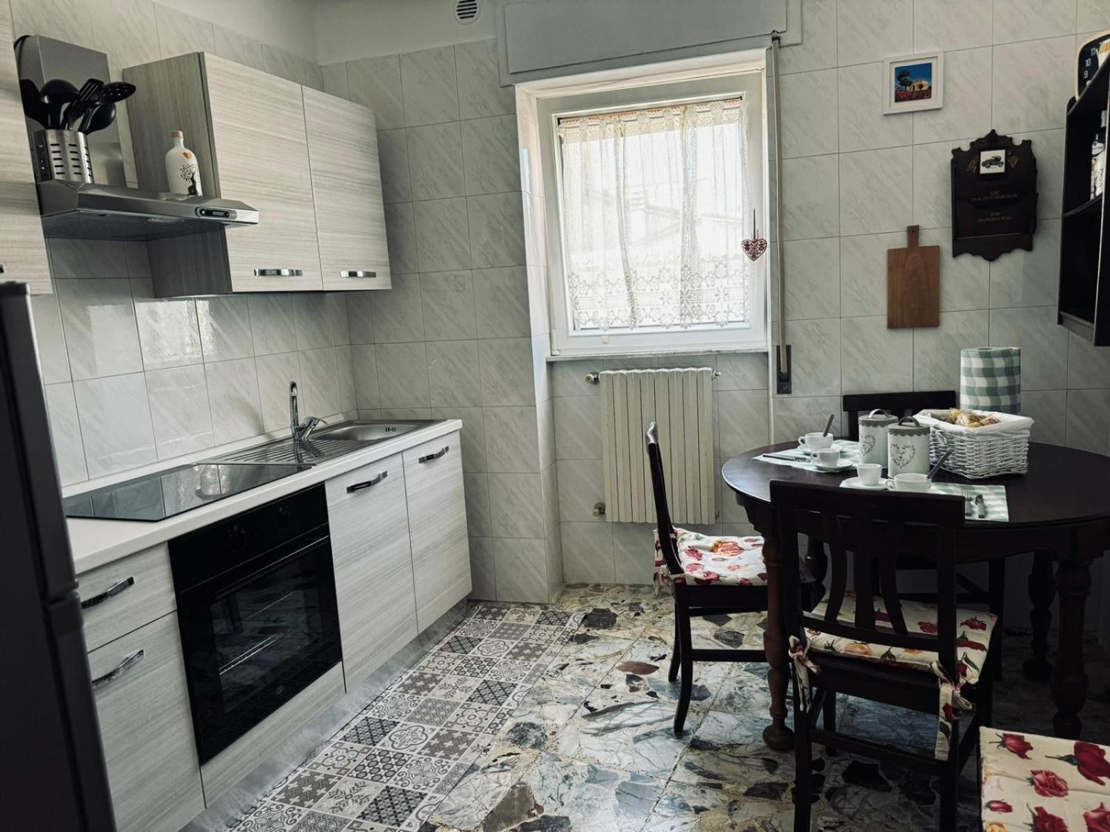 Ely House Apartment Monte SantʼAngelo Exterior foto