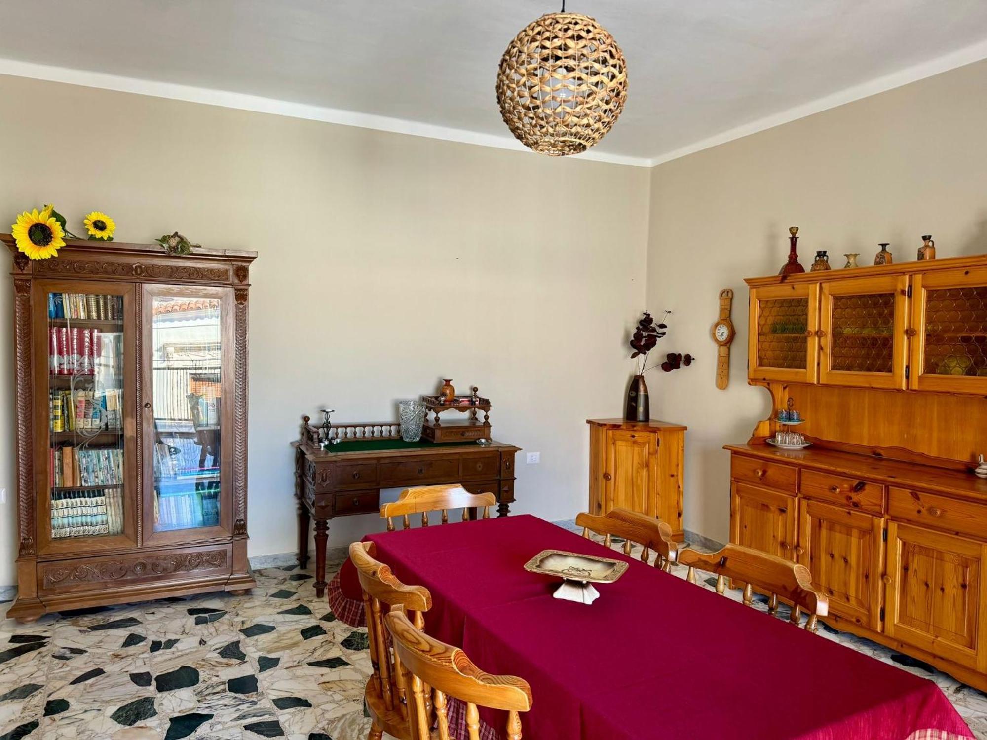 Ely House Apartment Monte SantʼAngelo Exterior foto