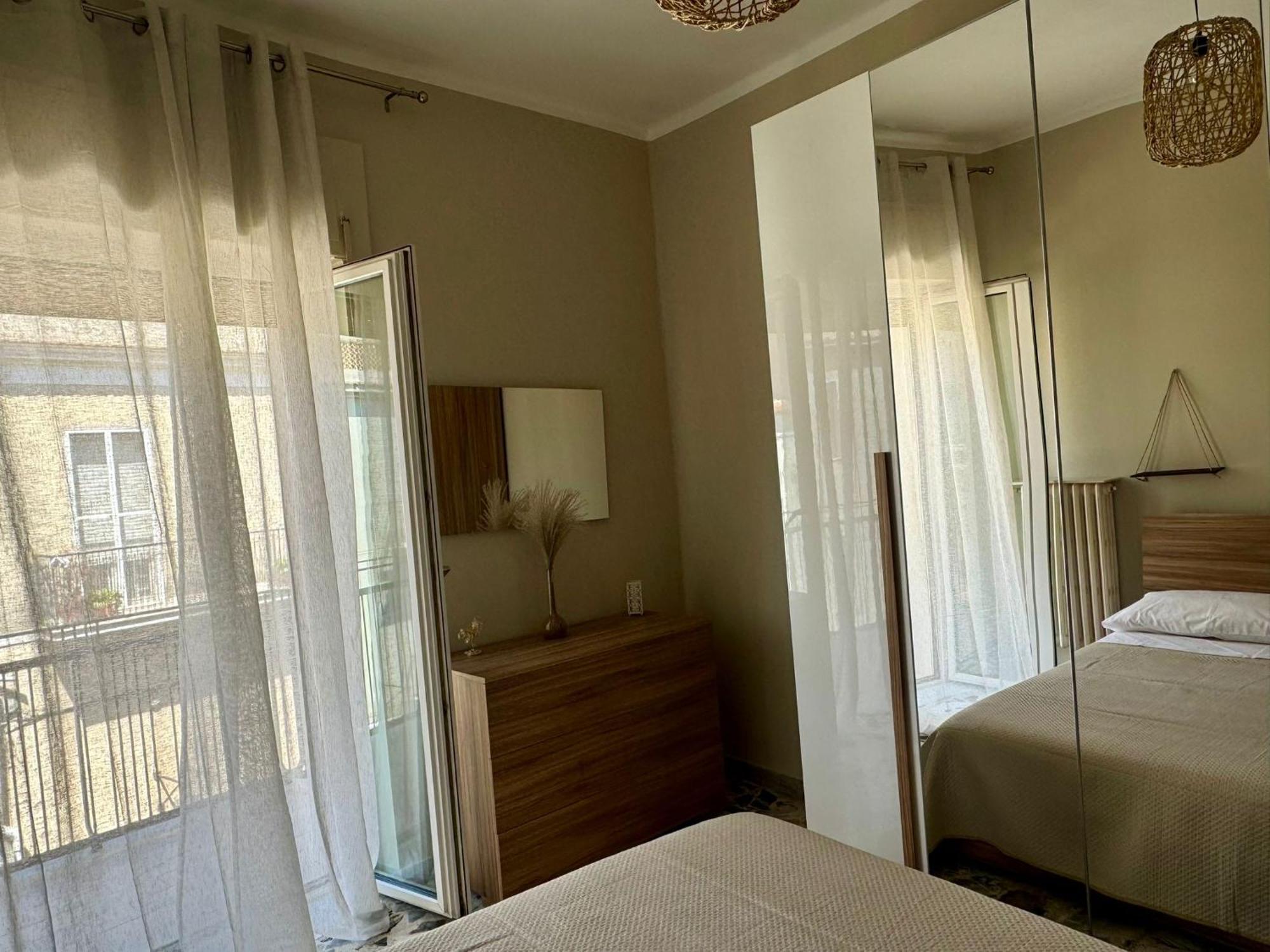 Ely House Apartment Monte SantʼAngelo Exterior foto
