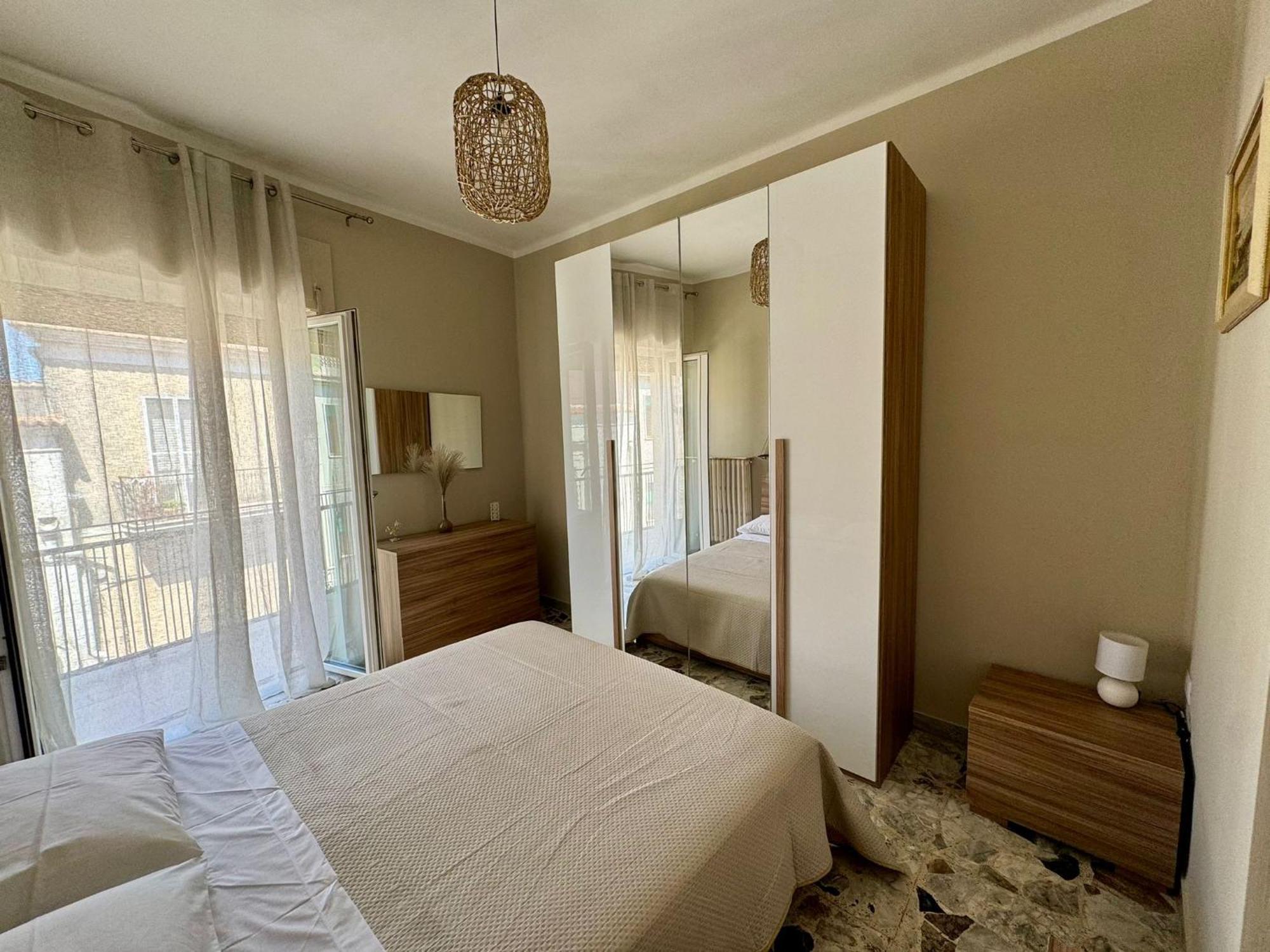 Ely House Apartment Monte SantʼAngelo Exterior foto