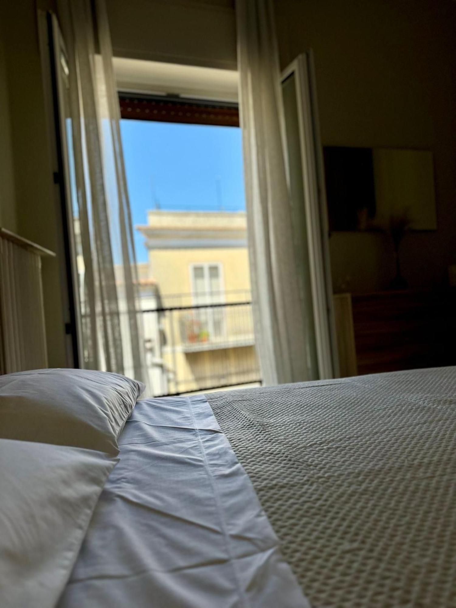 Ely House Apartment Monte SantʼAngelo Exterior foto