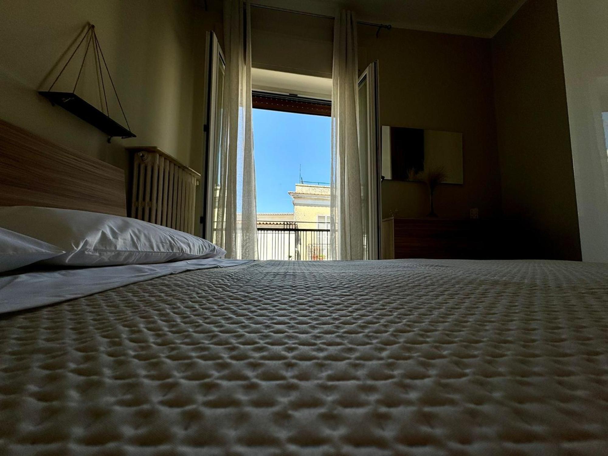 Ely House Apartment Monte SantʼAngelo Exterior foto