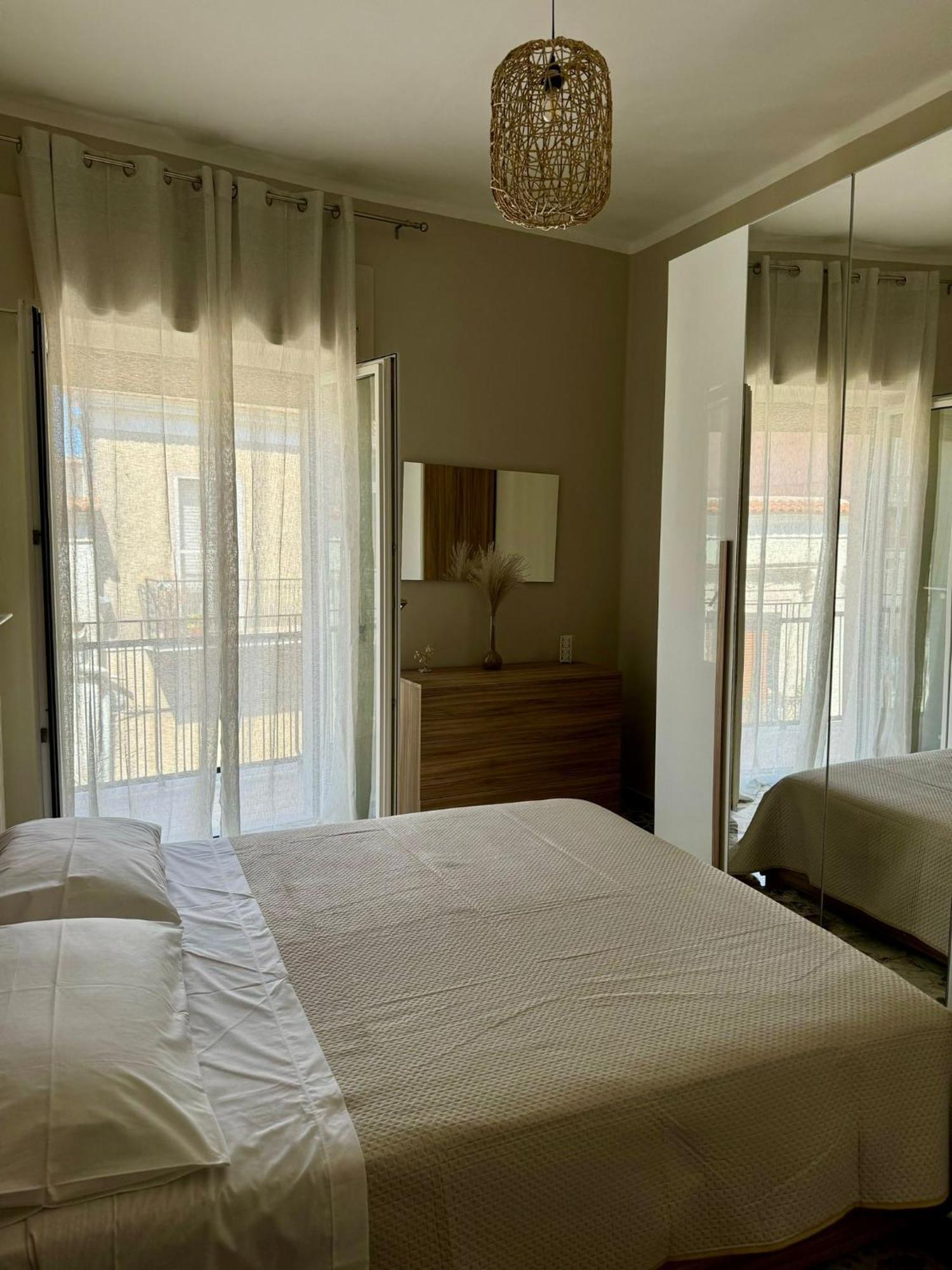 Ely House Apartment Monte SantʼAngelo Exterior foto