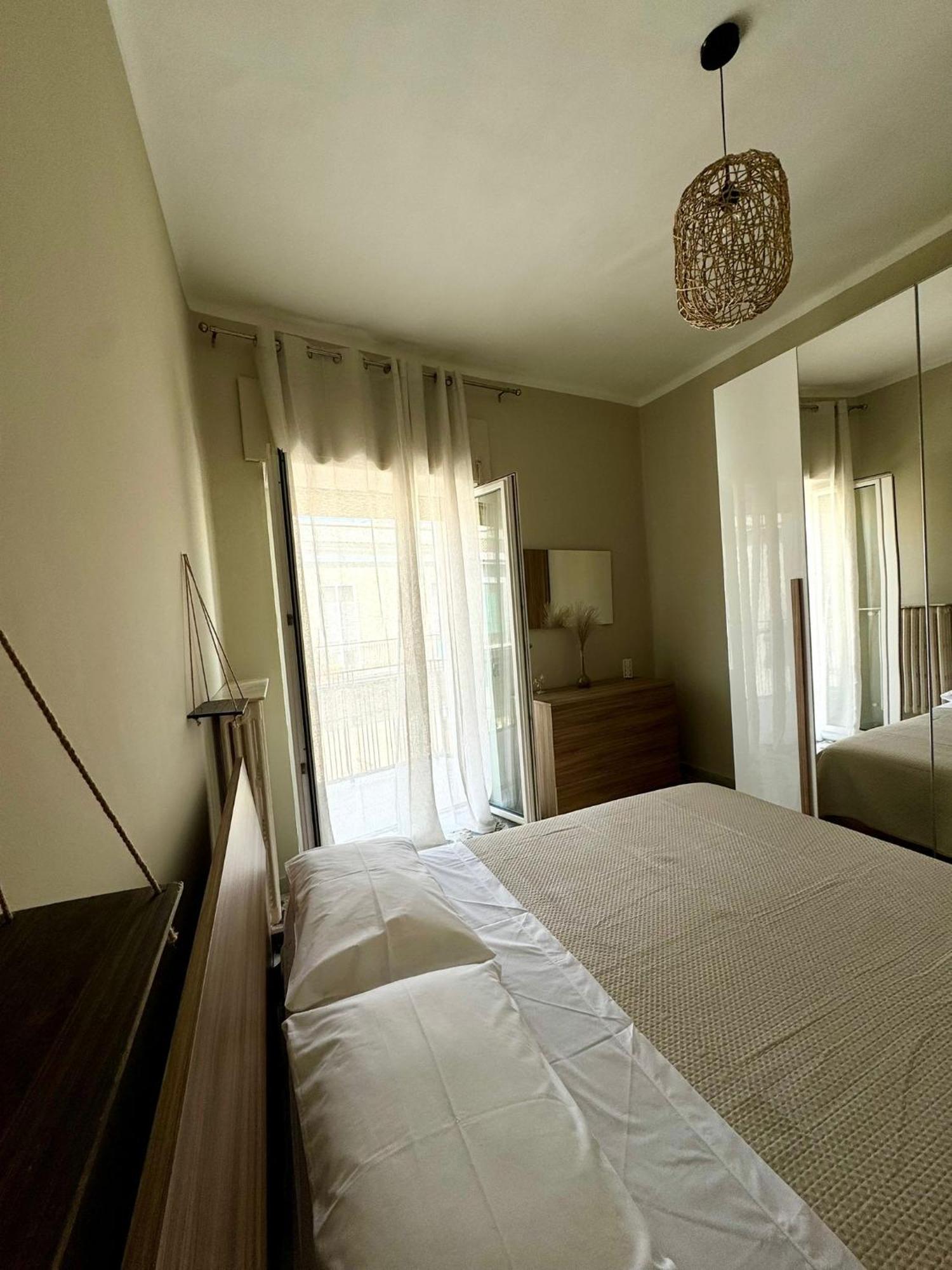Ely House Apartment Monte SantʼAngelo Exterior foto