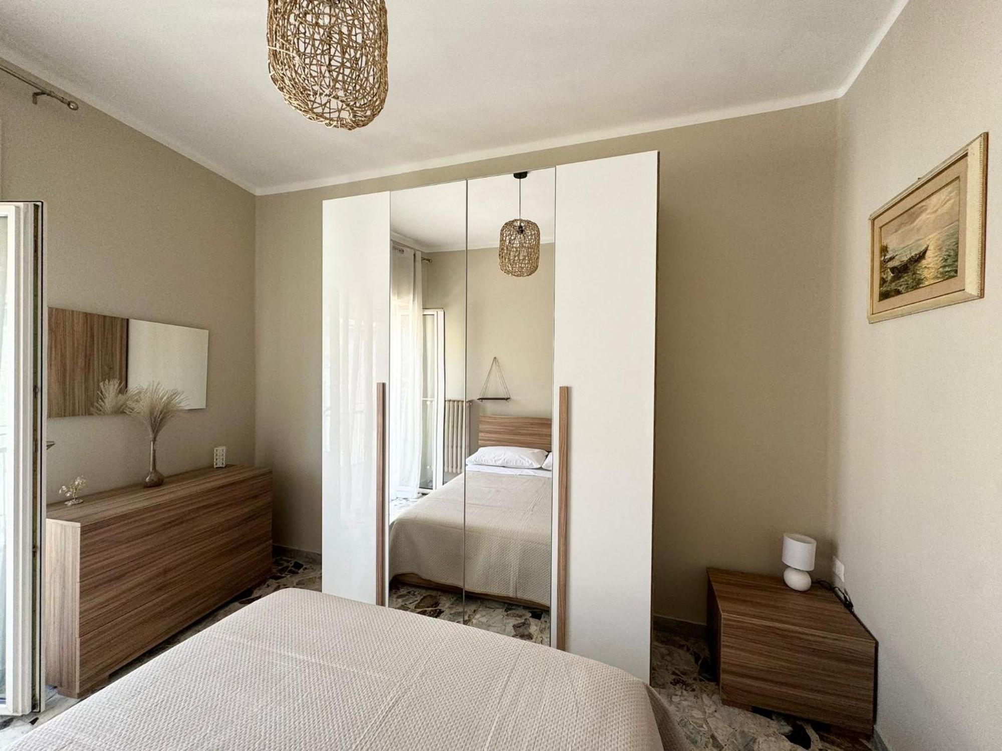 Ely House Apartment Monte SantʼAngelo Exterior foto