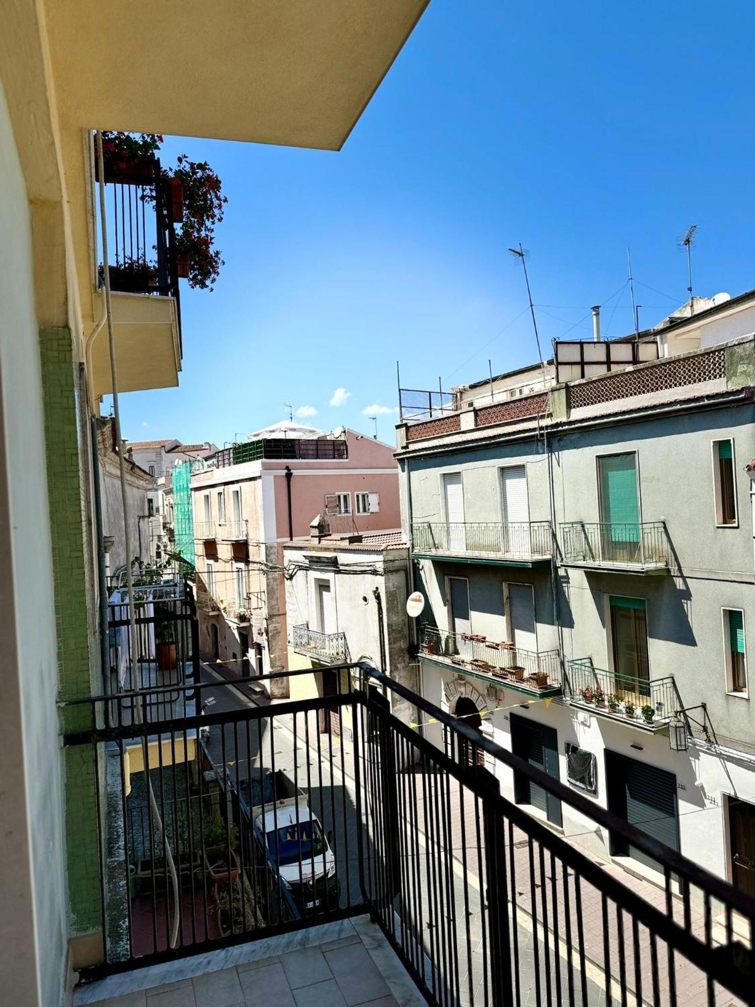 Ely House Apartment Monte SantʼAngelo Exterior foto