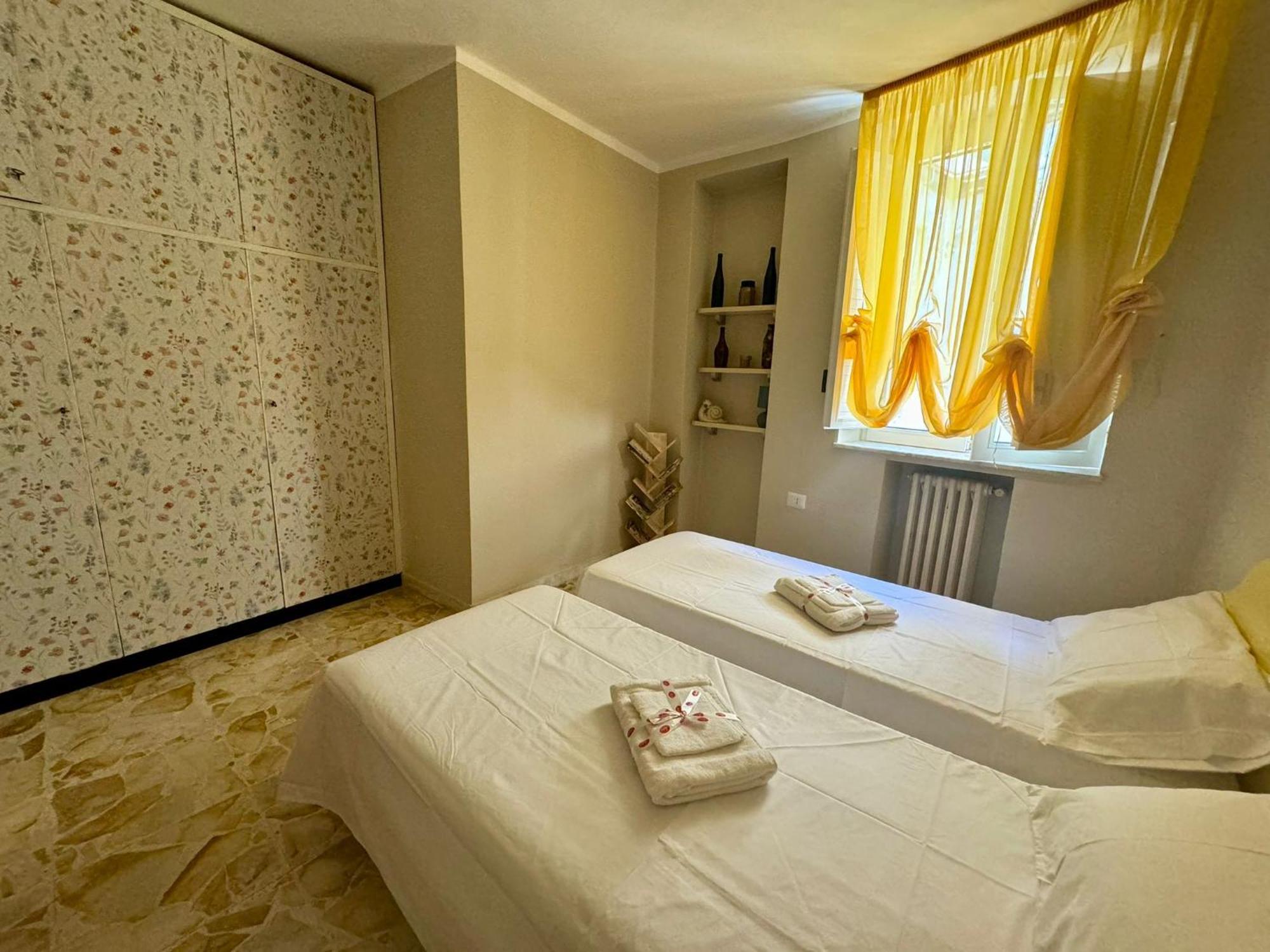 Ely House Apartment Monte SantʼAngelo Exterior foto
