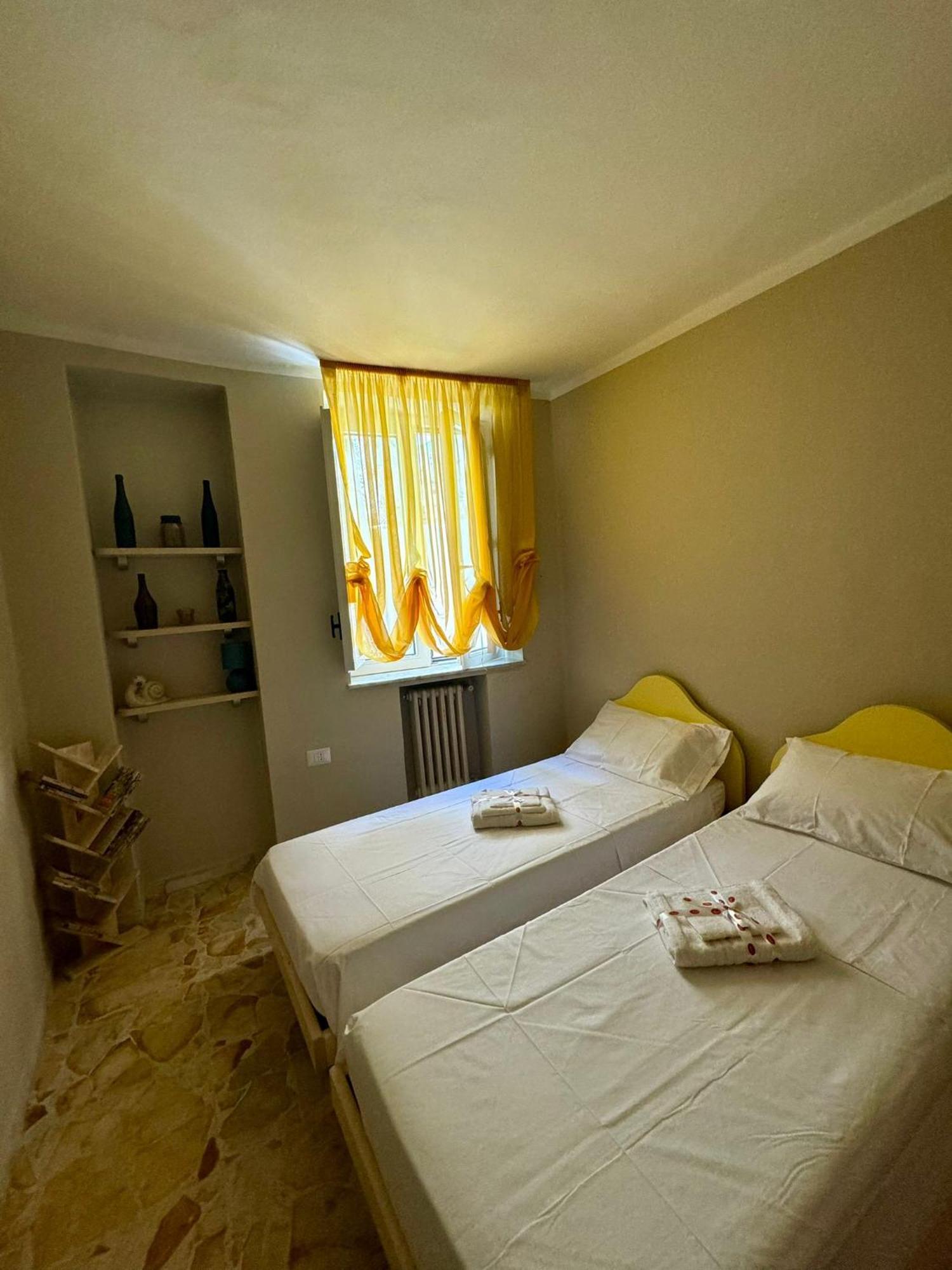 Ely House Apartment Monte SantʼAngelo Exterior foto