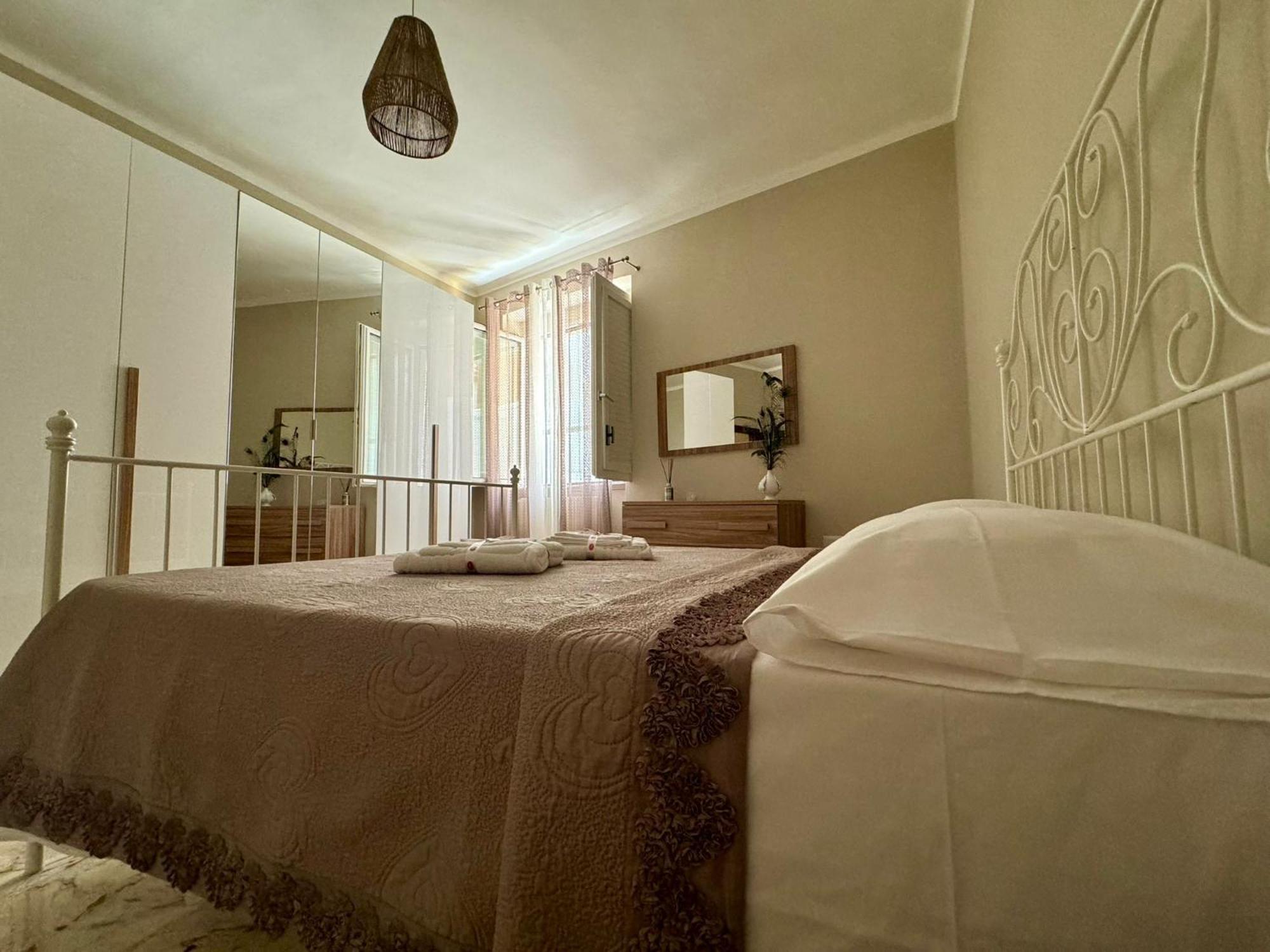Ely House Apartment Monte SantʼAngelo Exterior foto