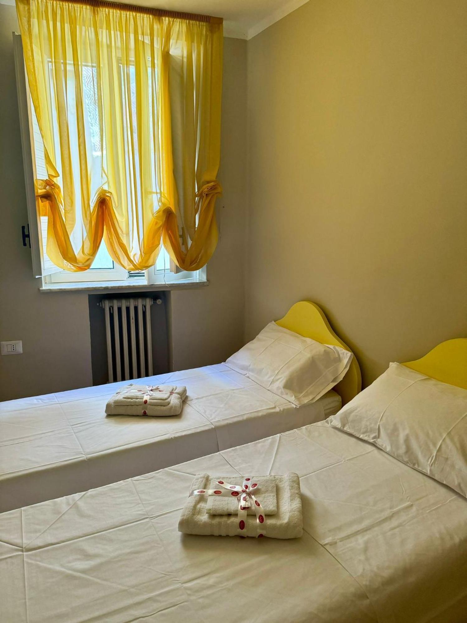 Ely House Apartment Monte SantʼAngelo Exterior foto