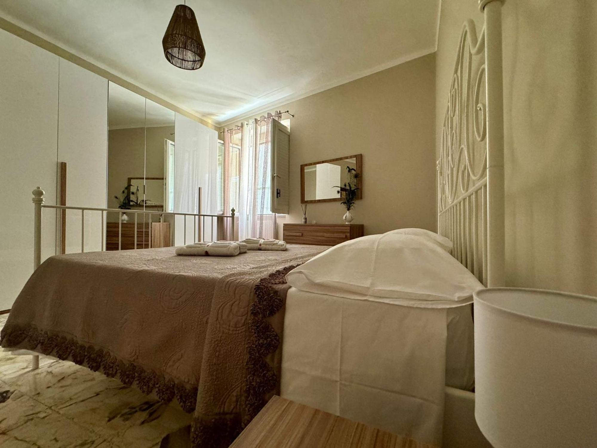 Ely House Apartment Monte SantʼAngelo Exterior foto